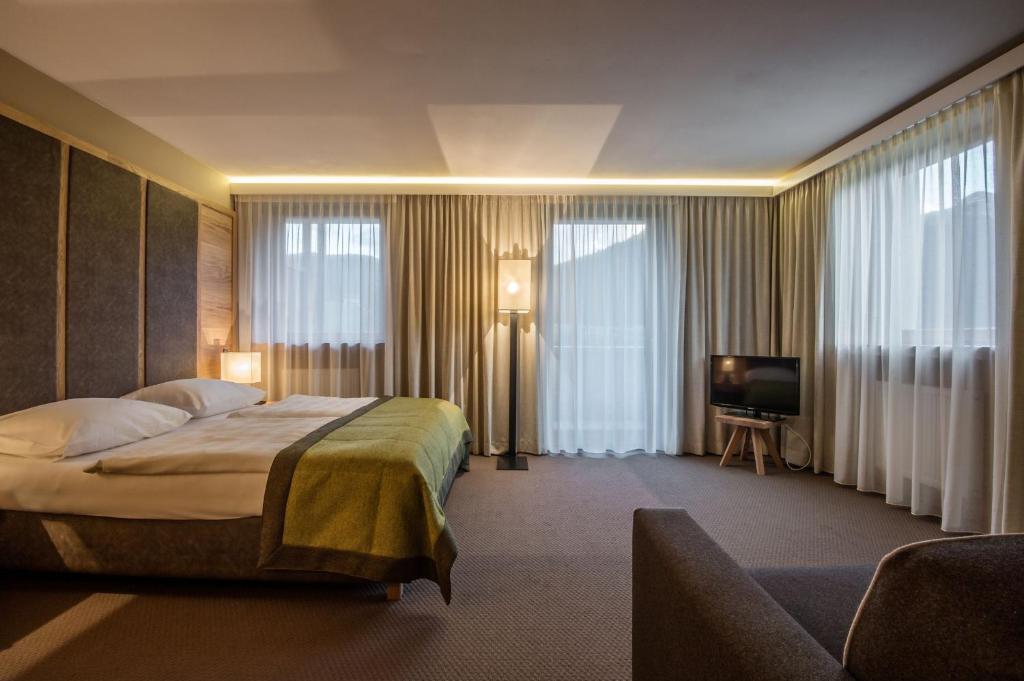 Hotel Arlara Corvara In Badia Quarto foto